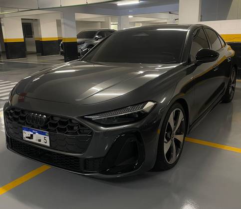 AUDI A5 2.0 TFSI GASOLINA PERFORMANCE S EDITION QUATTRO S TRONIC AUDI A5 2.0 TFSI GASOLINA PERFORMANCE S EDITION QUATTRO S TRONIC